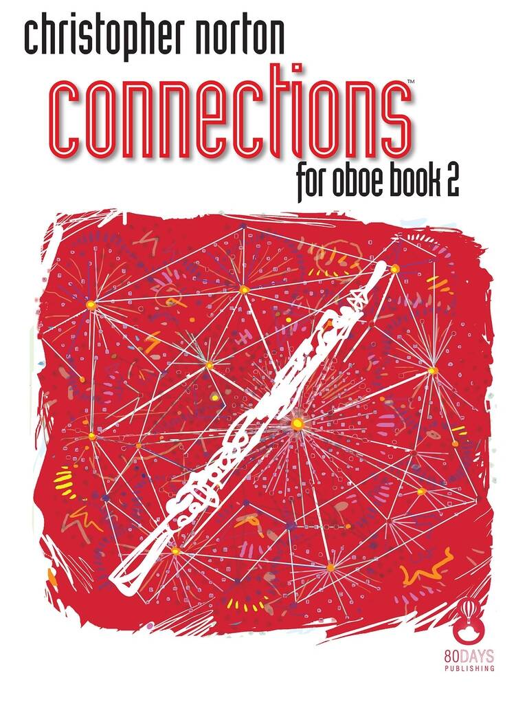 Connections for Oboe Book 2