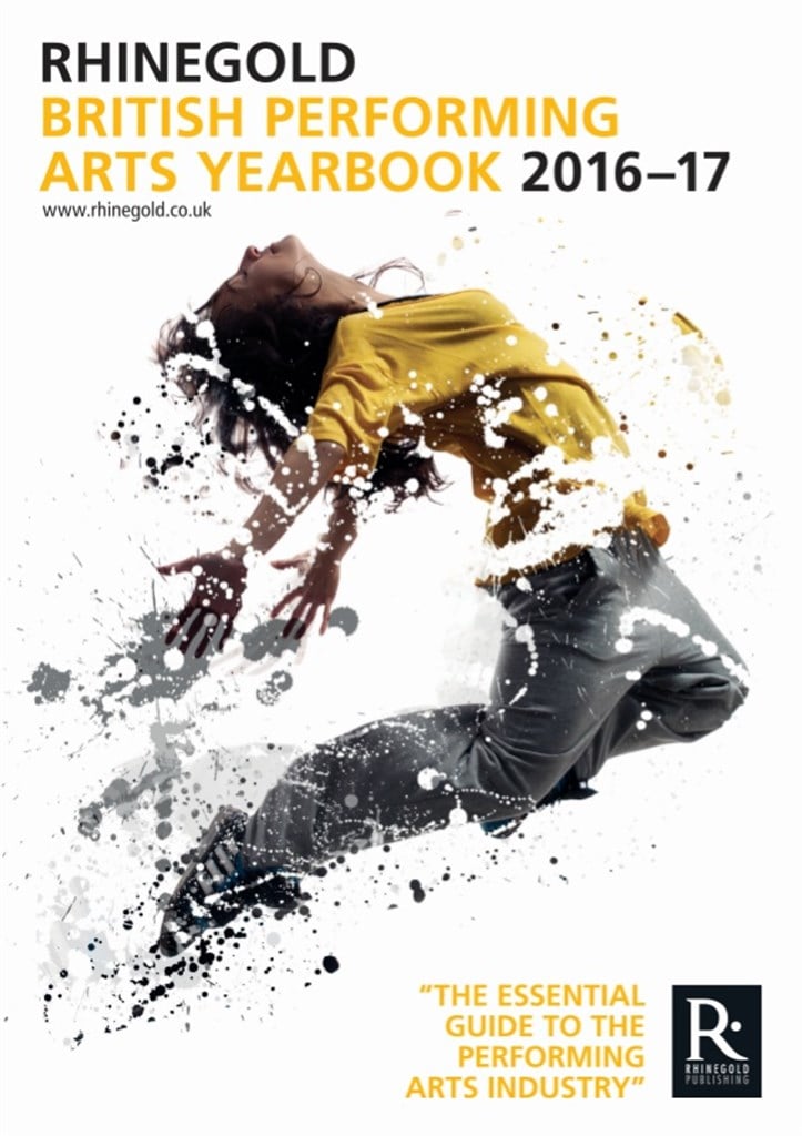 British Performing Arts Yearbook 2016-2017
