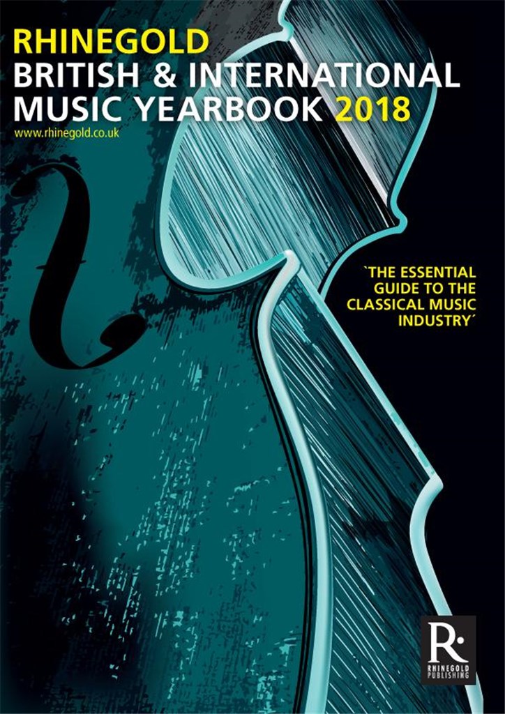 Rhinegold British & International Music Yearbook