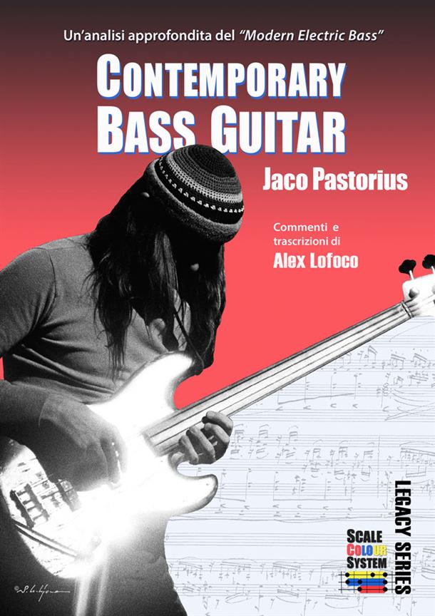 Contemporary Bass Guitar - Jaco Pastorius