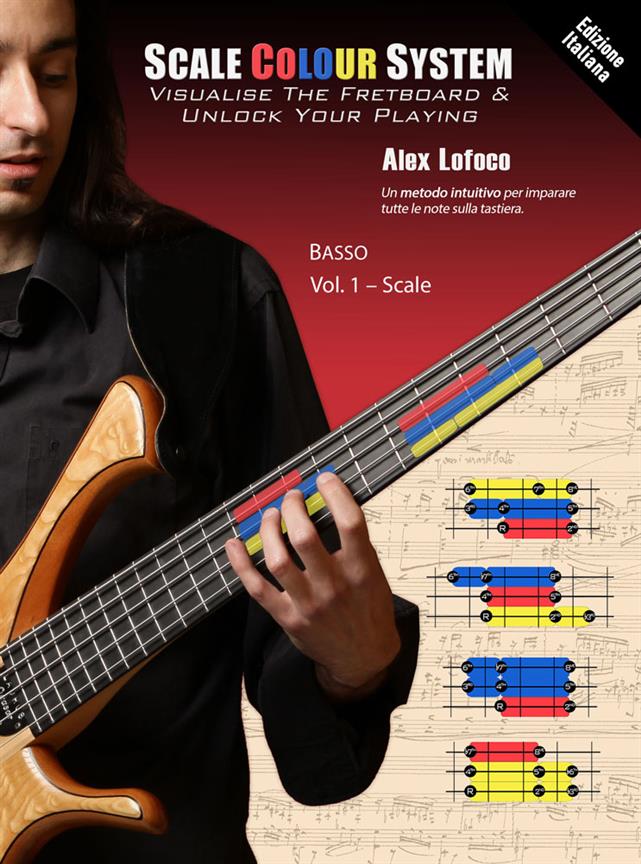 Scale Colour System Basso, Vol.1