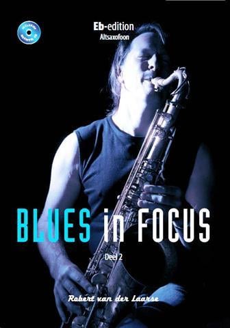 Blues in Focus Deel 2 Eb-editie