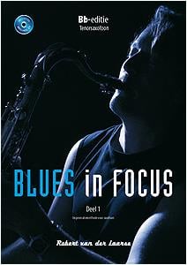 Blues in Focus Deel 1 Bb-editie