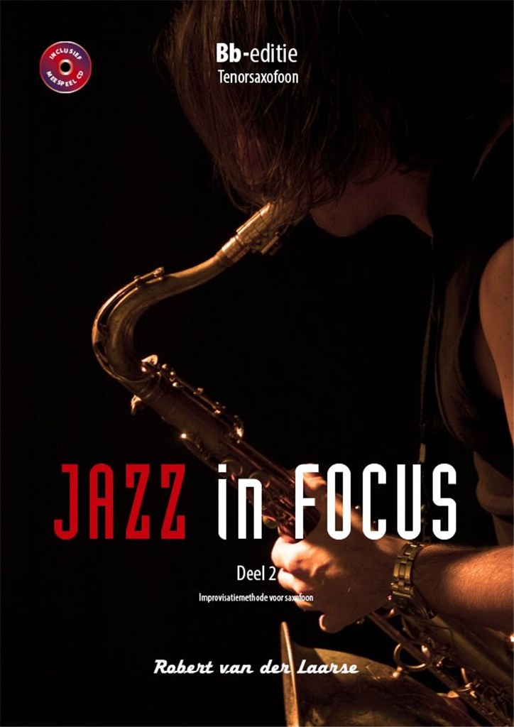 Jazz in Focus Deel 2 Bb-editie