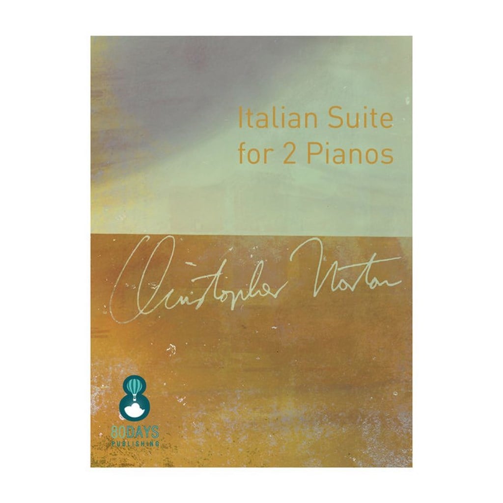 Italian Suite for 2 Pianos