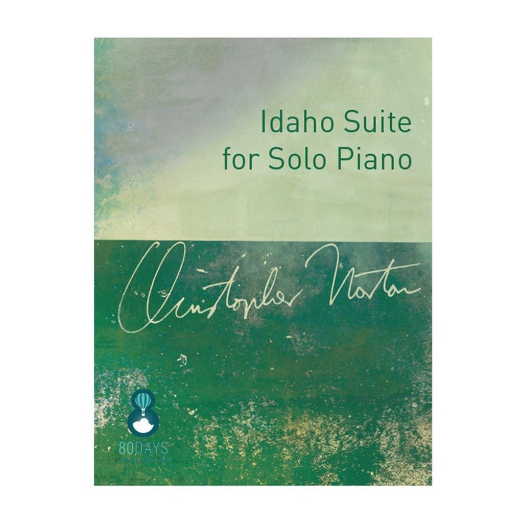 Idaho Suite for solo piano