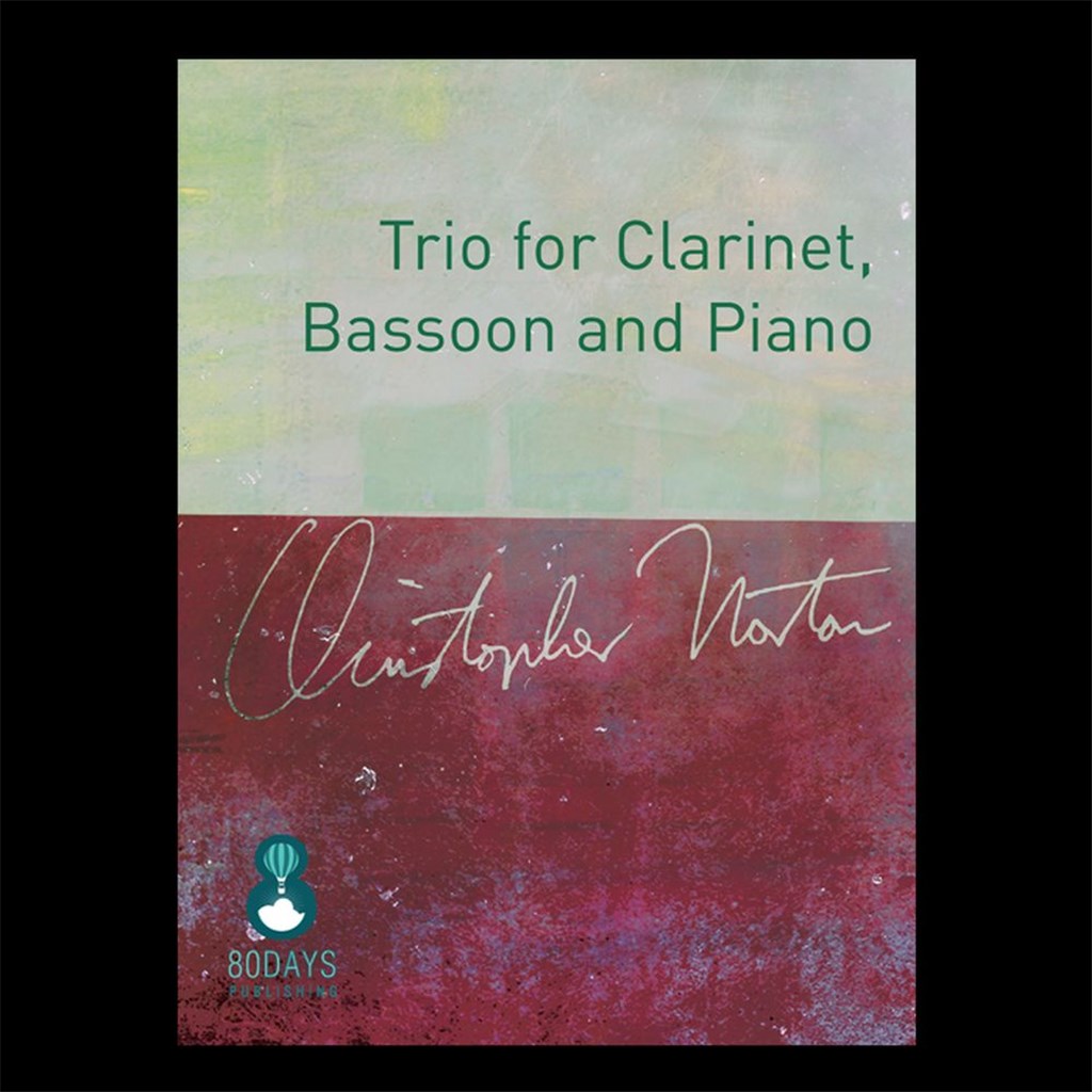 Trio for Clarinet, Bassoon and Piano