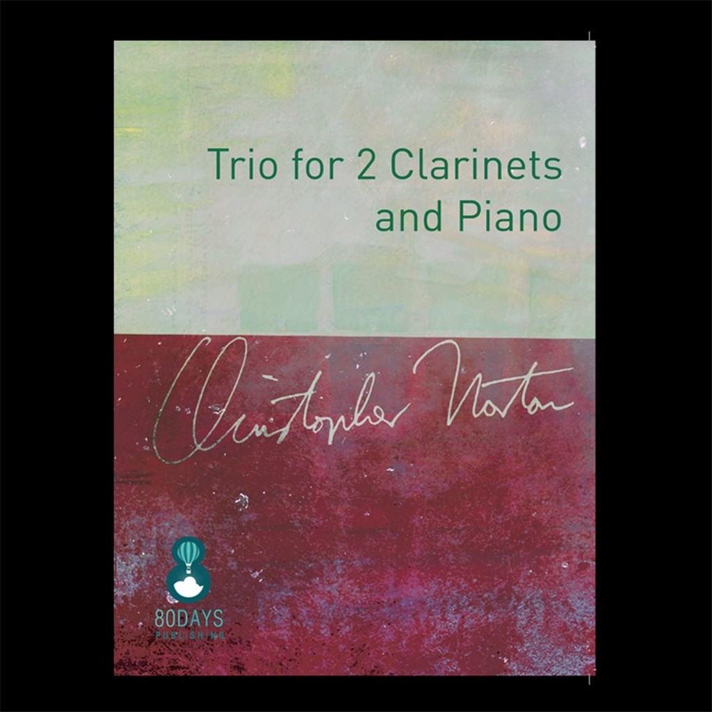 Trio for 2 Clarinets and Piano