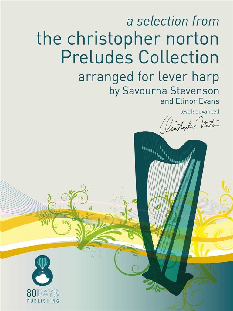 A Selection From The Christopher Norton Preludes