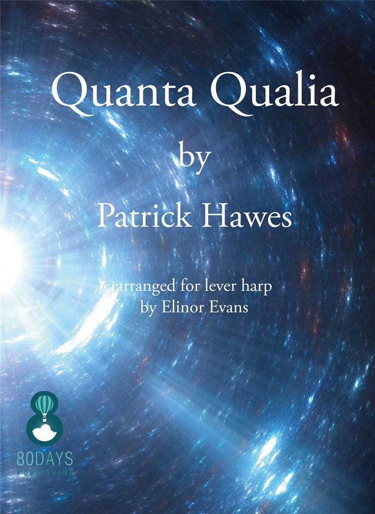 Quanta Qualia For Lever Harp