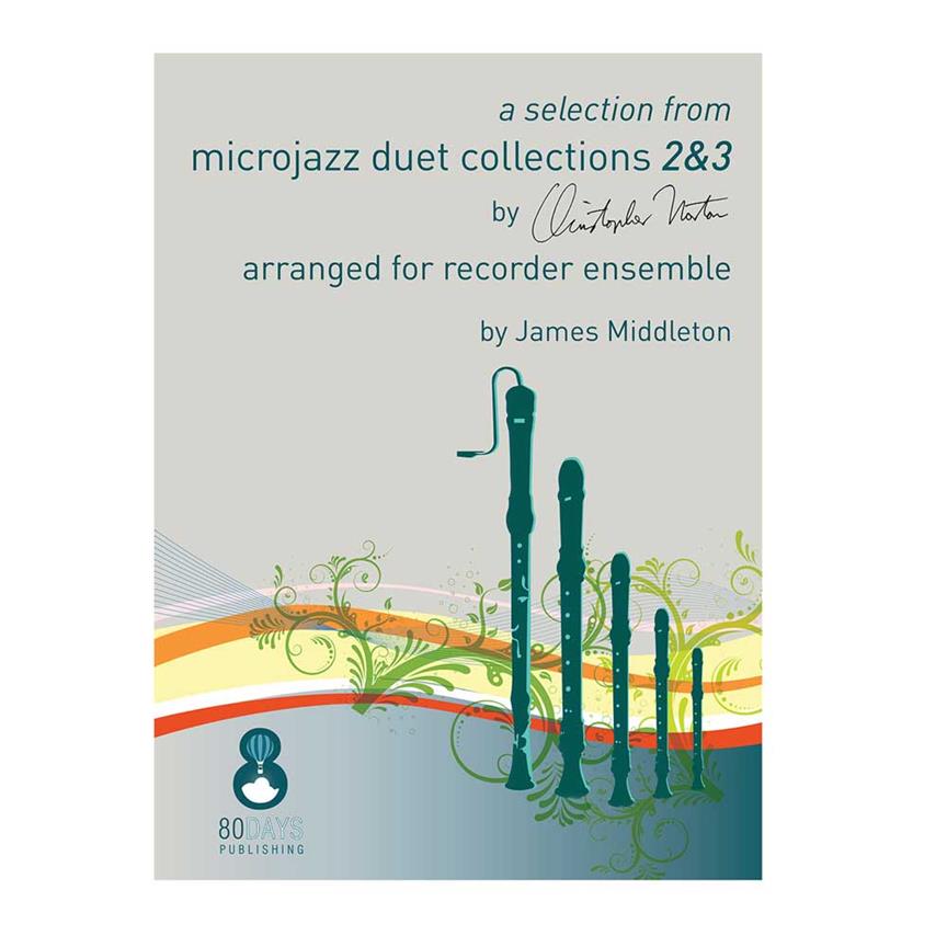 Selection From Microjazz Duet Collections 2 and 3
