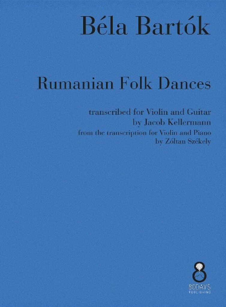 Rumanian Folk Dances