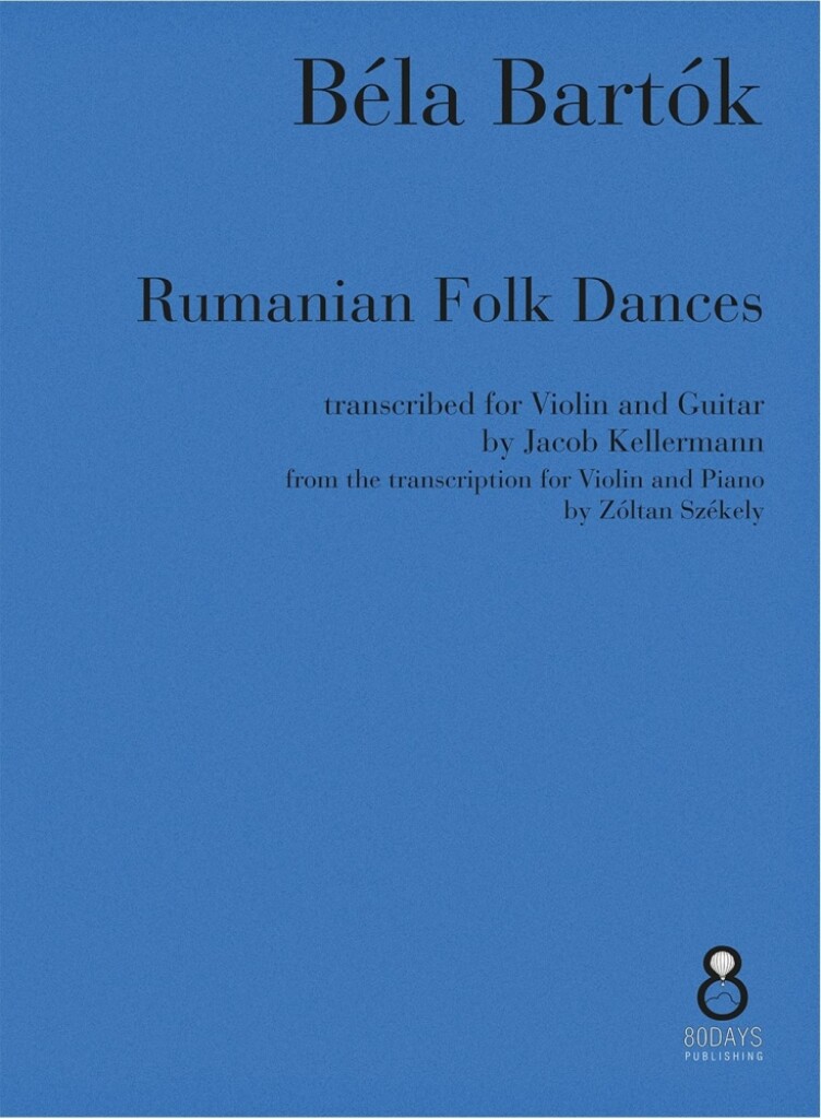 Rumanian Folk Dances