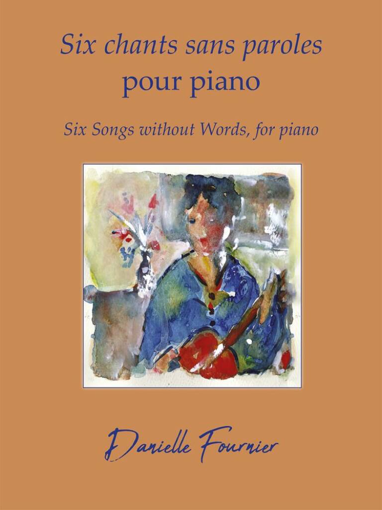 Six chants sans paroles