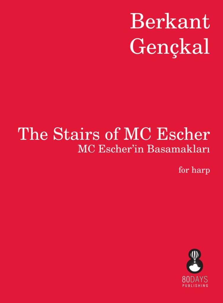 The Stairs of MC Escher