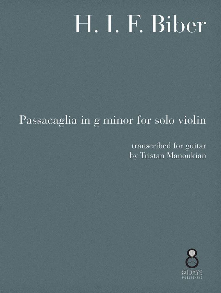 Passacaglia in G minor