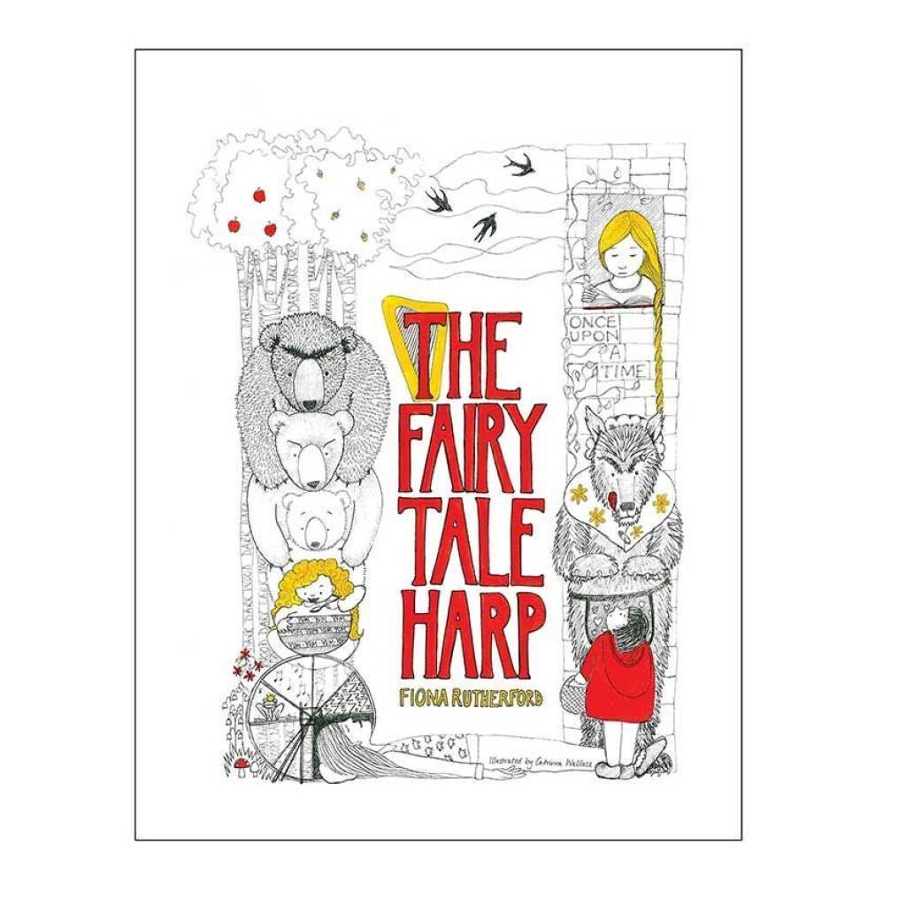 The Fairy Tale Harp