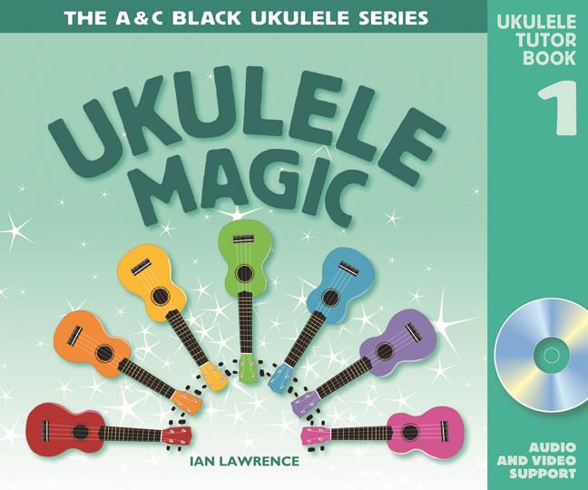 Ukulele Magic Tutor - Book 1 (Pupil's Edition)