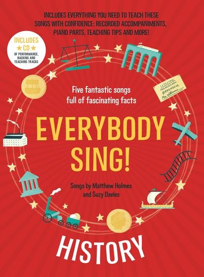 Everybody Sing! History - Five songs full of facts