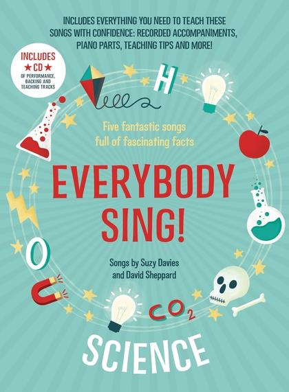 Everybody Sing! Science - Five songs full of facts