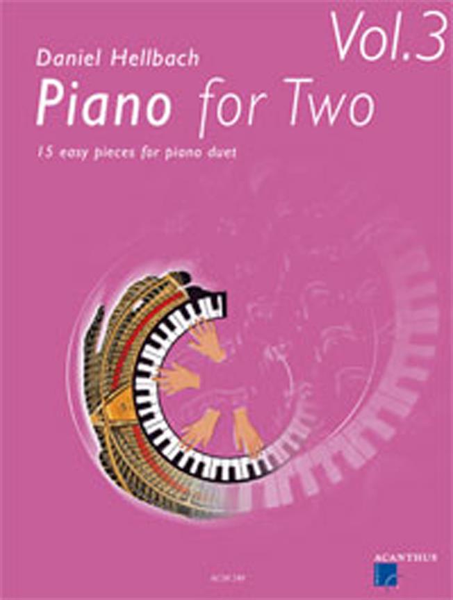 Piano For Two 3 4H.