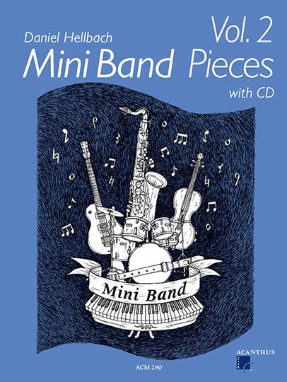 Mini Band Pieces 2