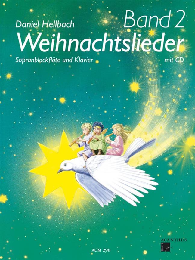 Weinachtslieder Band 2