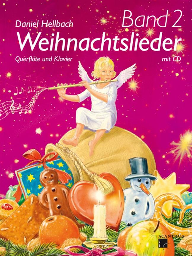 Weihnachtslieder Band 2
