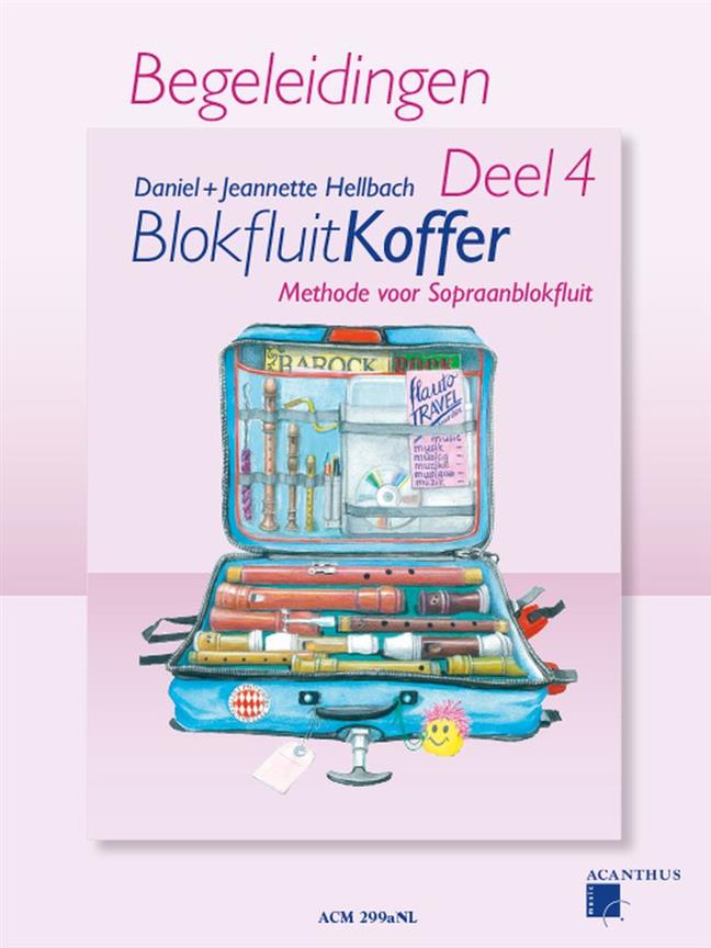 Blokfluitkoffer - Deel 4