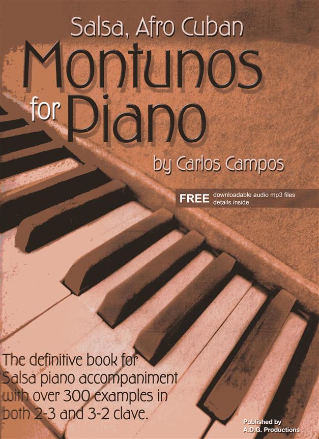 Salsa & Afro Cuban Montunos