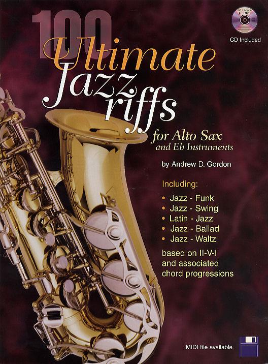 Ultimate(100) Jazz Riffs
