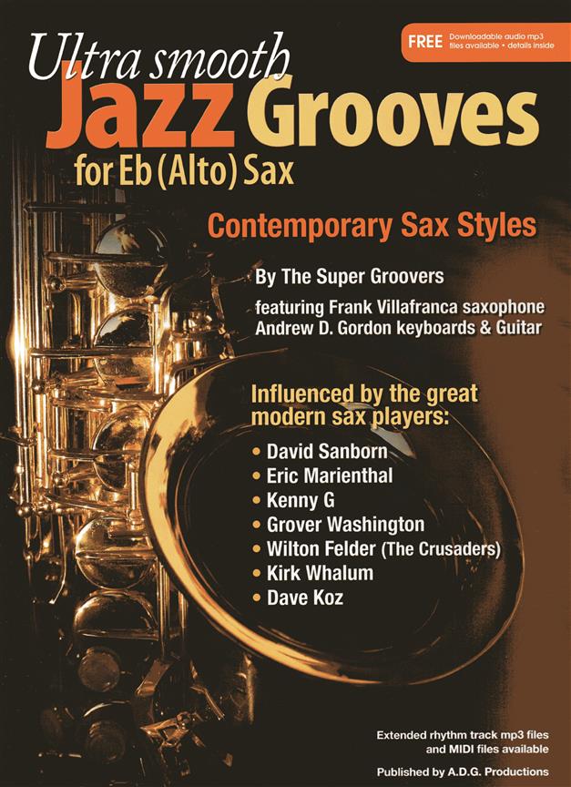 Ultra Smooth Jazz Grooves
