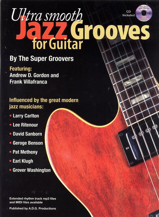 Ultra Smooth Jazz Grooves