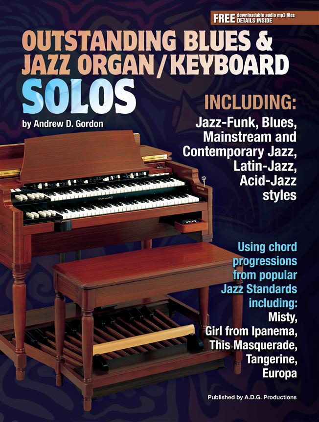 Outstanding Blues and Jazz