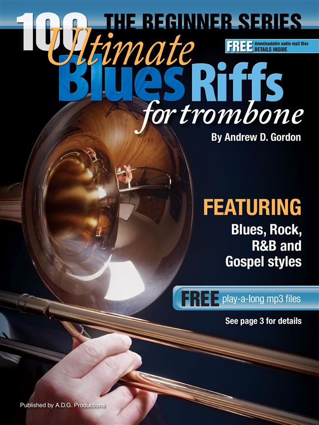 100 Ultimate Blues Riffs for Trumpet