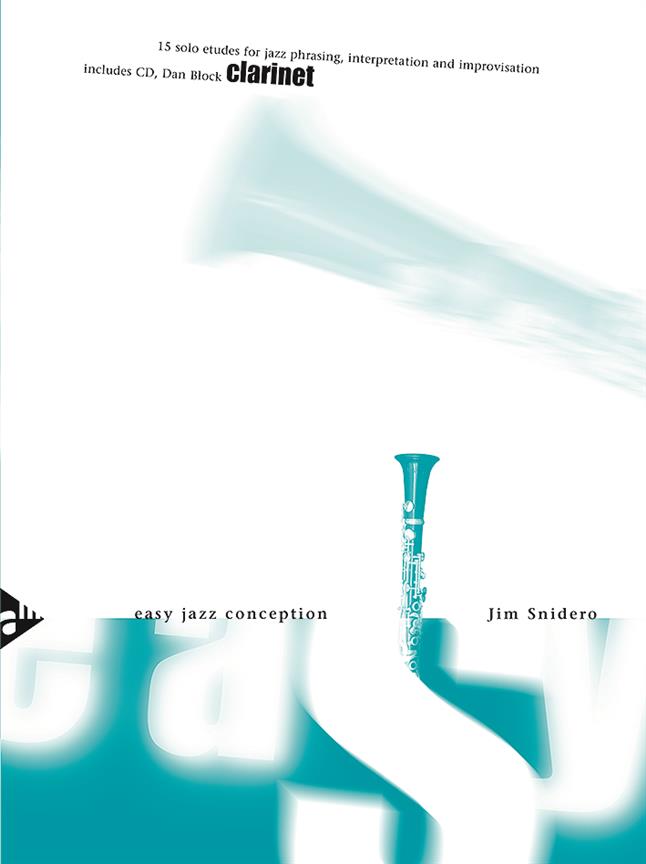 Easy Jazz Conception for Clarinet