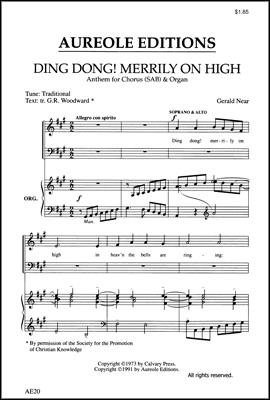 Ding Dong! Merrily on High