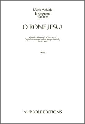 O Bone Jesu