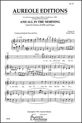 And All in the Morning