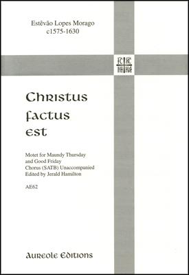 Christus Factus Est