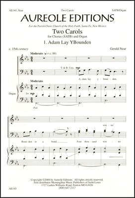 Two Carols