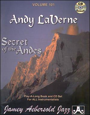 Andy Laverne - Secret Of The Andes