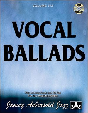 Embrageable You - Ballads For All Singers