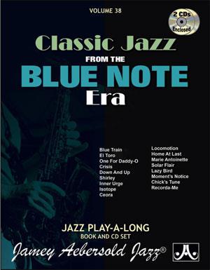 Classic Songs From The Blue Note Jazz Era