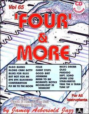 Four And More Organ & Drums