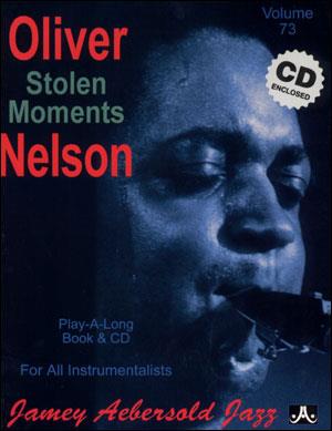 Oliver Nelson - Stolen Moments