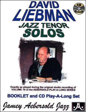 Tenor Solos