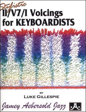 Stylistic Ii/V7/I Voicings For