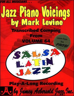 Piano Voicings from The Vol. 64 Play-A-Long