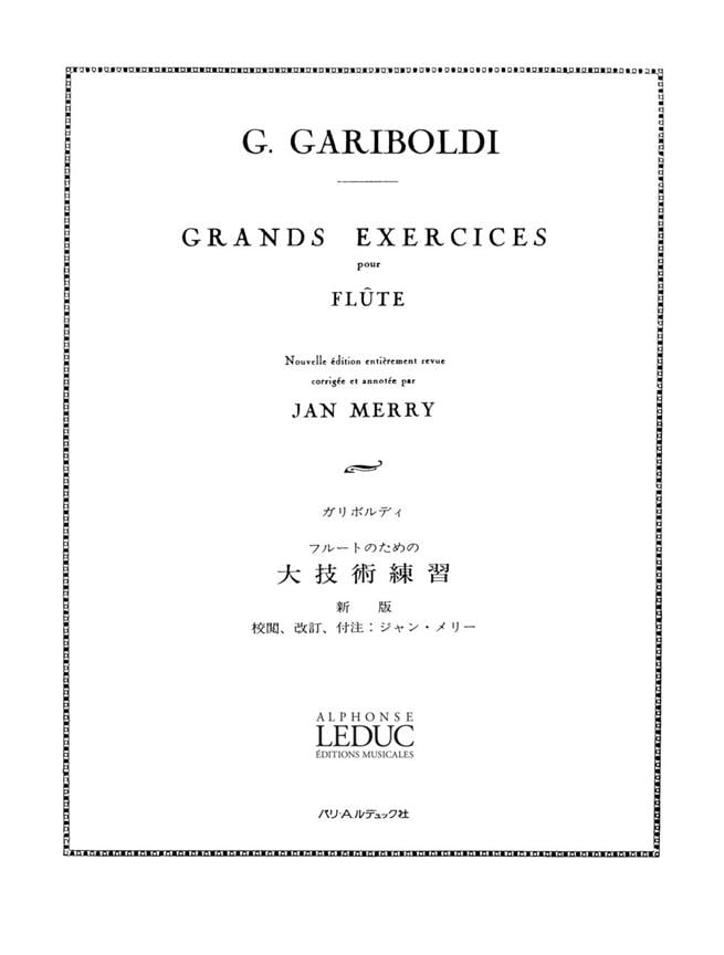 Grands Exercices Op139